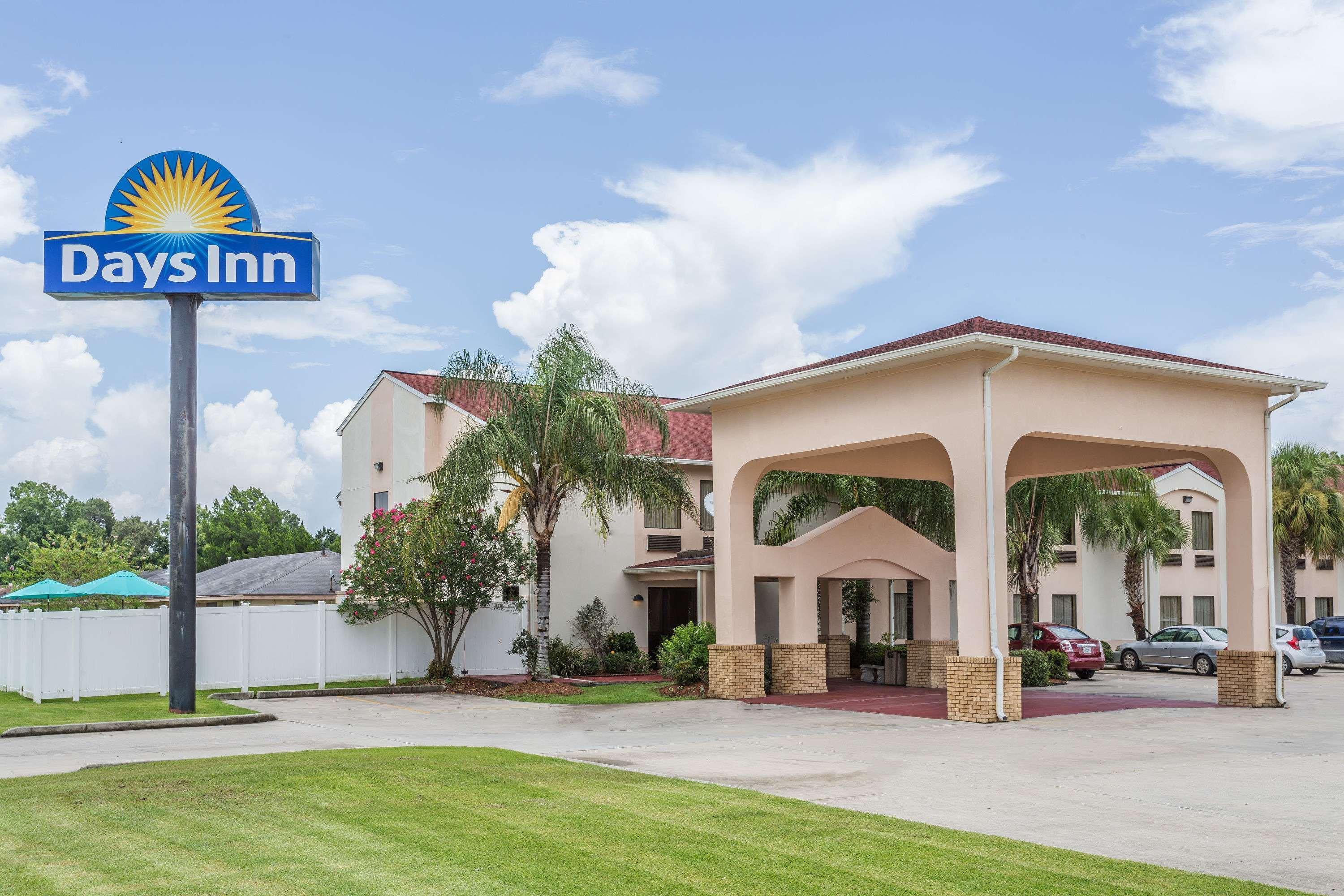 Motel 6 Houma, La Exterior photo