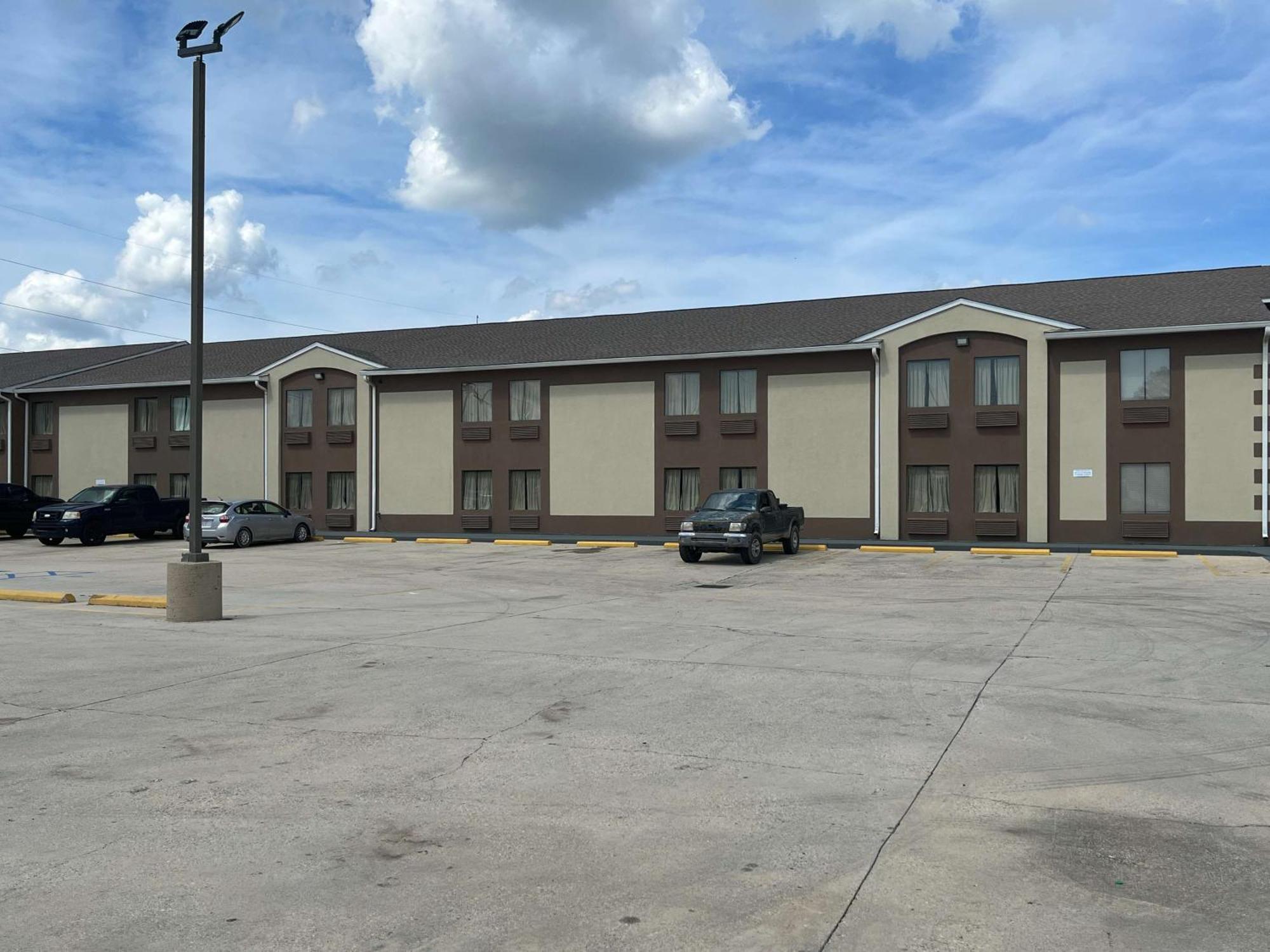 Motel 6 Houma, La Exterior photo